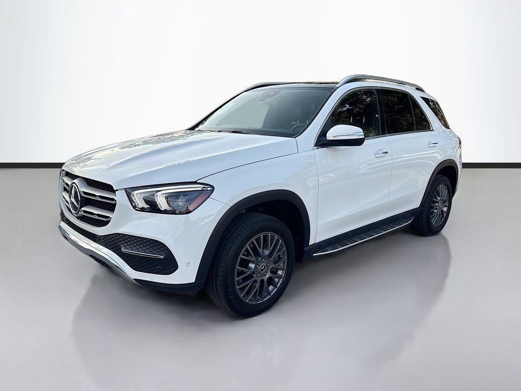 2021 Mercedes-Benz GLE GLE 450 4MATIC®