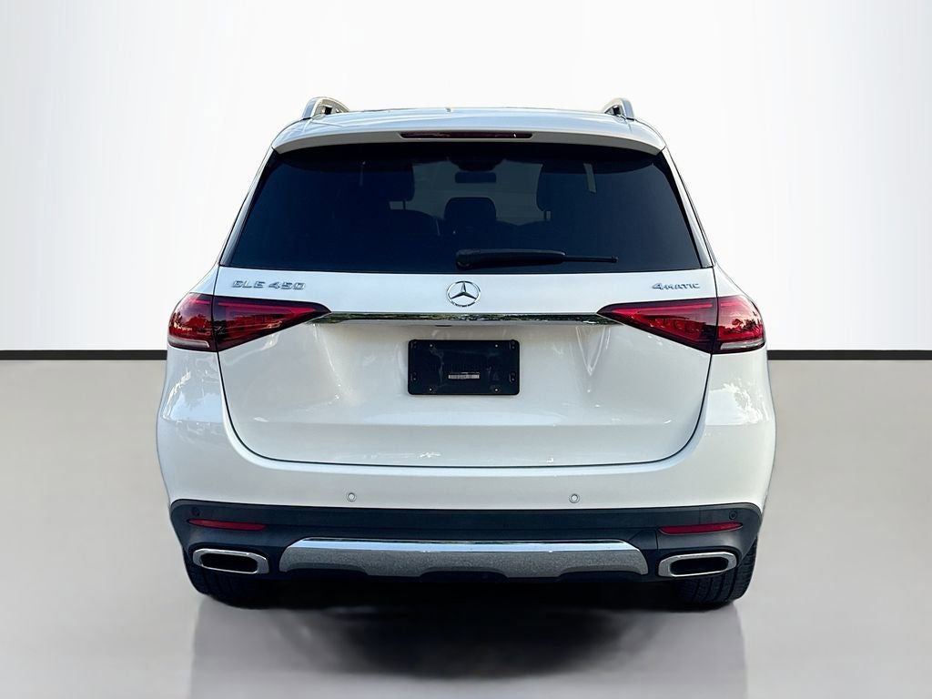 2021 Mercedes-Benz GLE GLE 450 4MATIC®