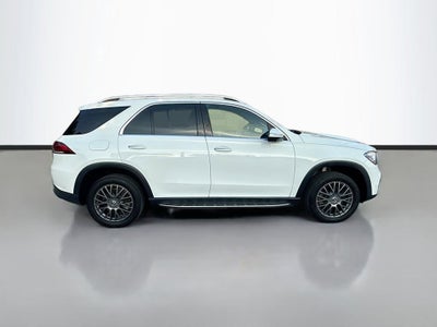 2021 Mercedes-Benz GLE GLE 450 4MATIC®