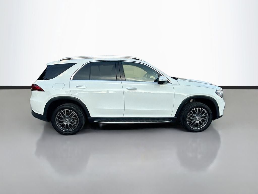 2021 Mercedes-Benz GLE GLE 450 4MATIC®