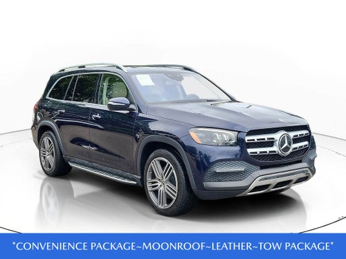 2020 Mercedes-Benz GLS GLS 450 4MATIC®