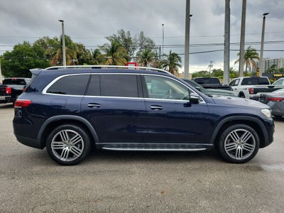 2020 Mercedes-Benz GLS GLS 450 4MATIC®