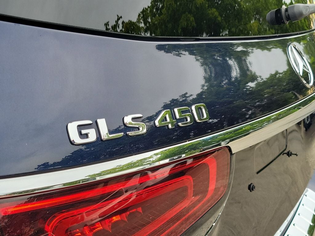 2020 Mercedes-Benz GLS GLS 450 4MATIC®
