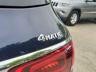 2020 Mercedes-Benz GLS GLS 450 4MATIC®