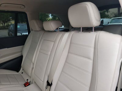 2020 Mercedes-Benz GLS GLS 450 4MATIC®