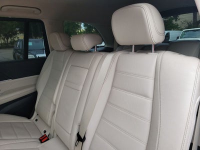 2020 Mercedes-Benz GLS GLS 450 4MATIC®