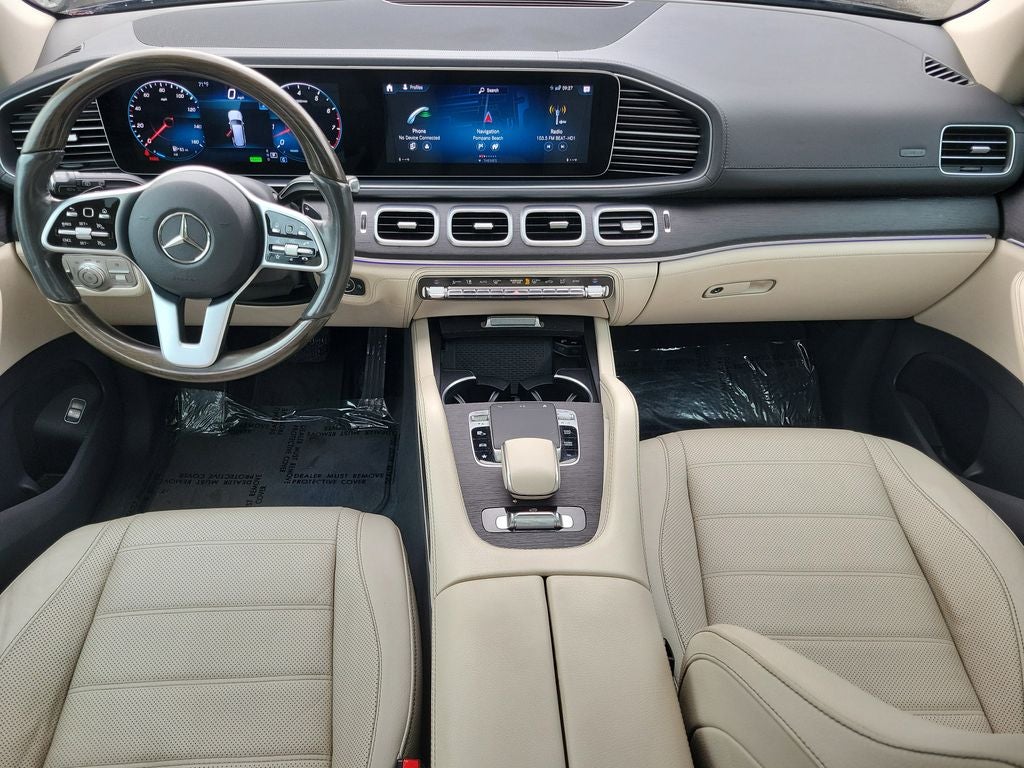 2020 Mercedes-Benz GLS GLS 450 4MATIC®