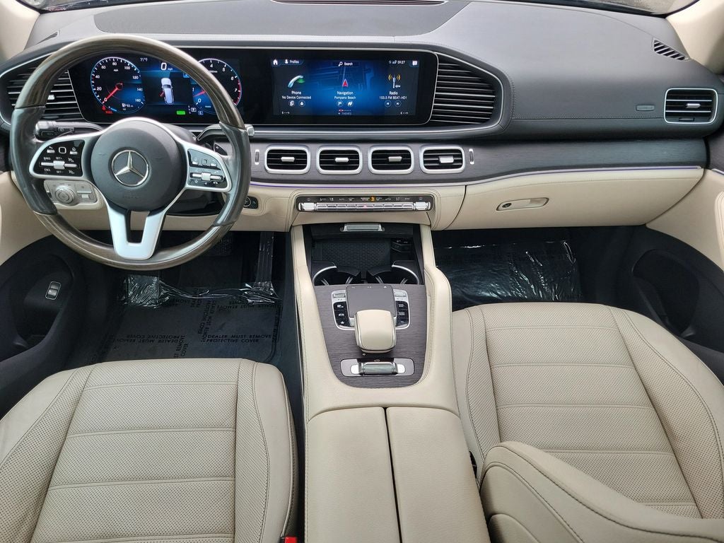 2020 Mercedes-Benz GLS GLS 450 4MATIC®