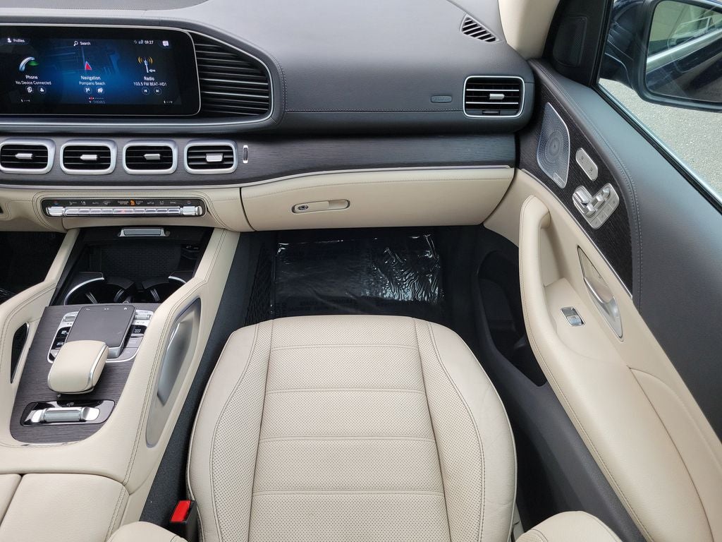 2020 Mercedes-Benz GLS GLS 450 4MATIC®