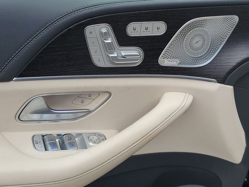 2020 Mercedes-Benz GLS GLS 450 4MATIC®