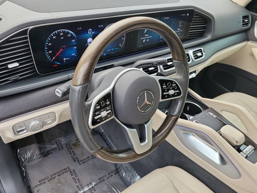 2020 Mercedes-Benz GLS GLS 450 4MATIC®