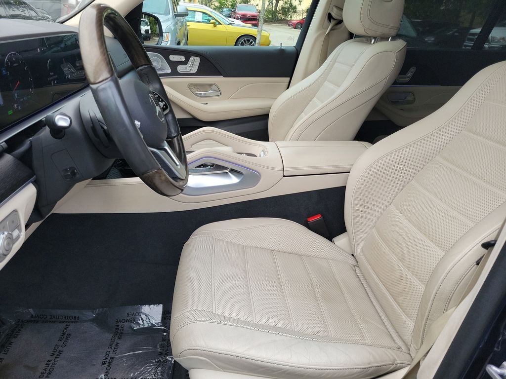 2020 Mercedes-Benz GLS GLS 450 4MATIC®