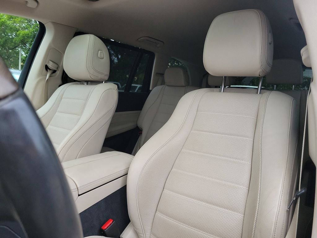 2020 Mercedes-Benz GLS GLS 450 4MATIC®