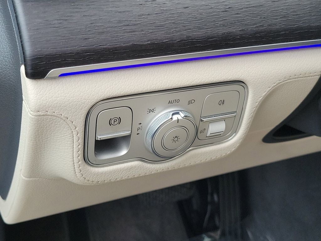 2020 Mercedes-Benz GLS GLS 450 4MATIC®