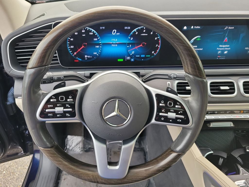 2020 Mercedes-Benz GLS GLS 450 4MATIC®