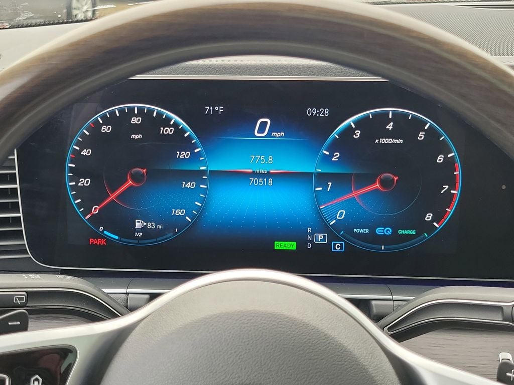 2020 Mercedes-Benz GLS GLS 450 4MATIC®