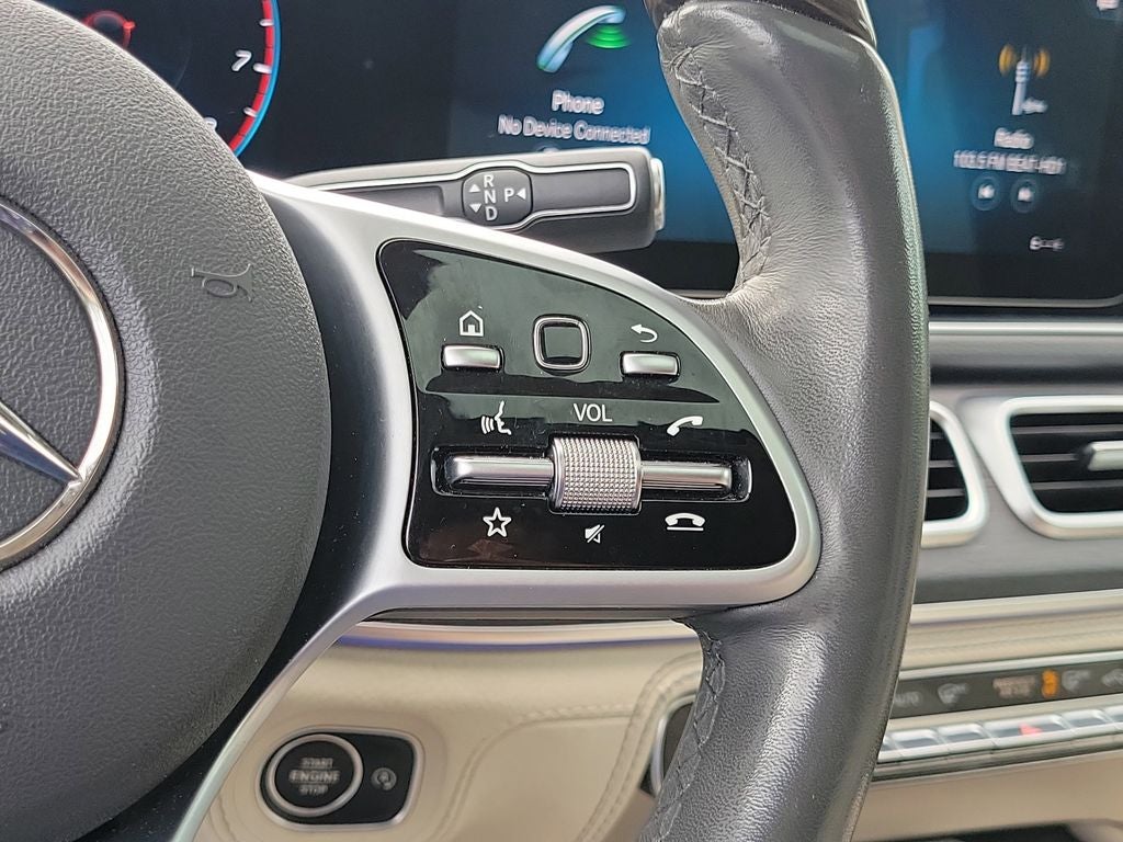 2020 Mercedes-Benz GLS GLS 450 4MATIC®