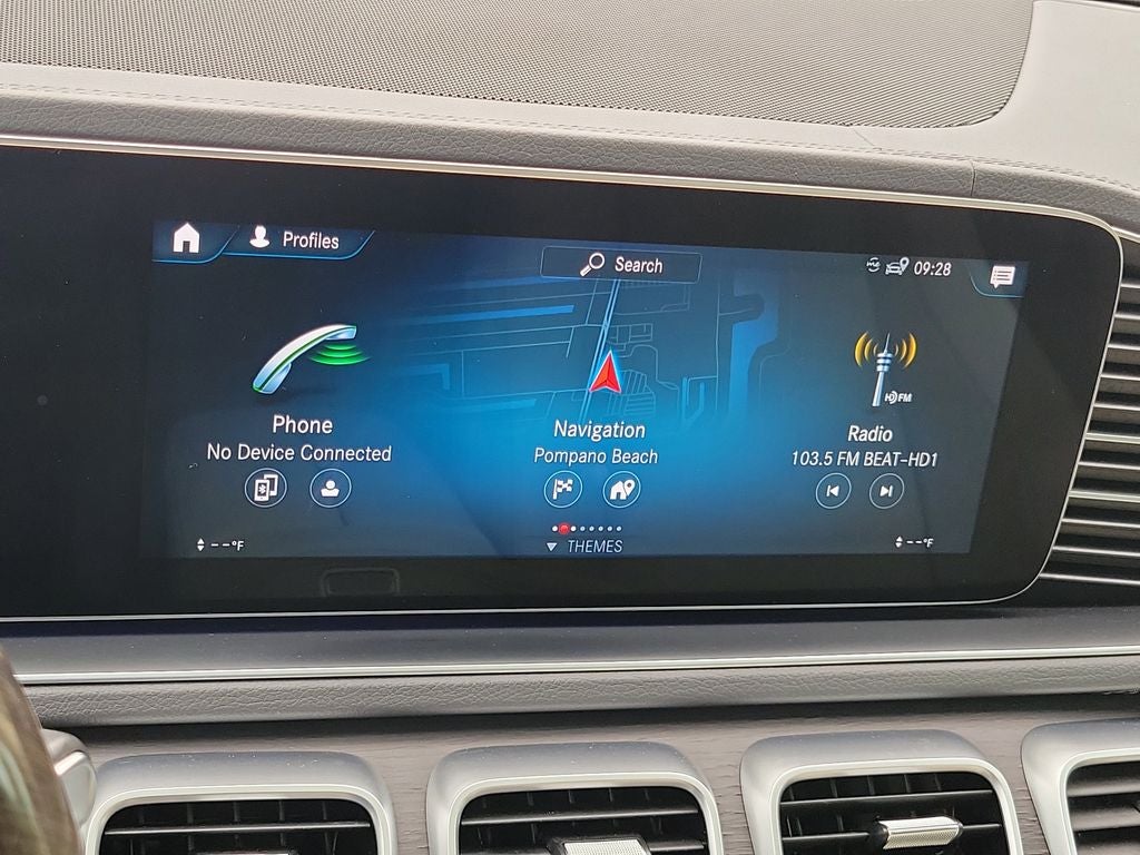 2020 Mercedes-Benz GLS GLS 450 4MATIC®