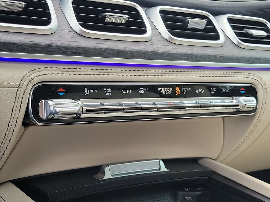 2020 Mercedes-Benz GLS GLS 450 4MATIC®