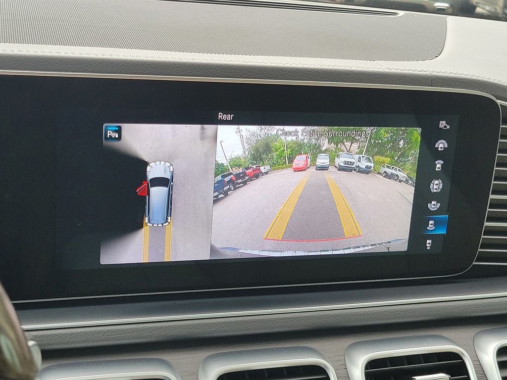 2020 Mercedes-Benz GLS GLS 450 4MATIC®