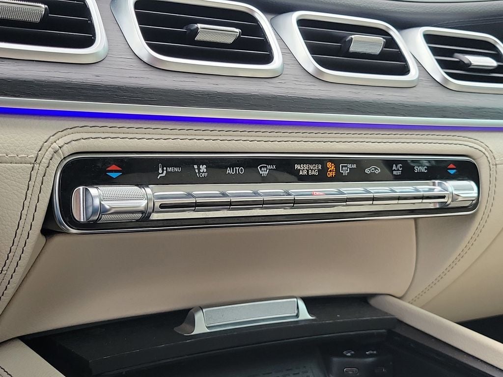 2020 Mercedes-Benz GLS GLS 450 4MATIC®