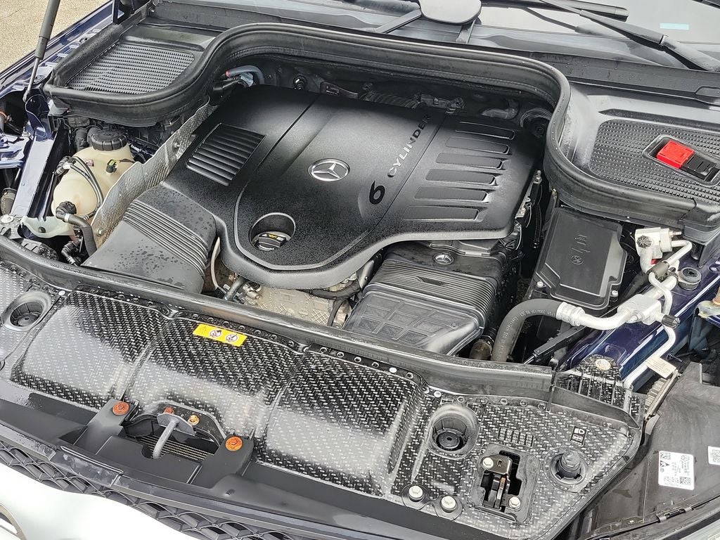 2020 Mercedes-Benz GLS GLS 450 4MATIC®