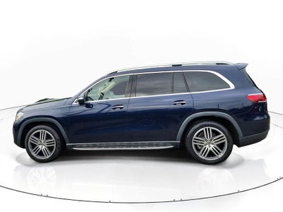 2020 Mercedes-Benz GLS GLS 450 4MATIC®