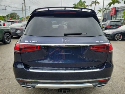 2020 Mercedes-Benz GLS GLS 450 4MATIC®
