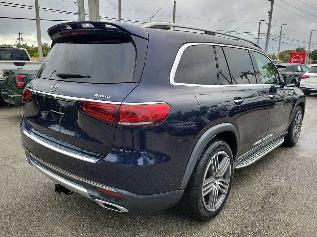 2020 Mercedes-Benz GLS GLS 450 4MATIC®