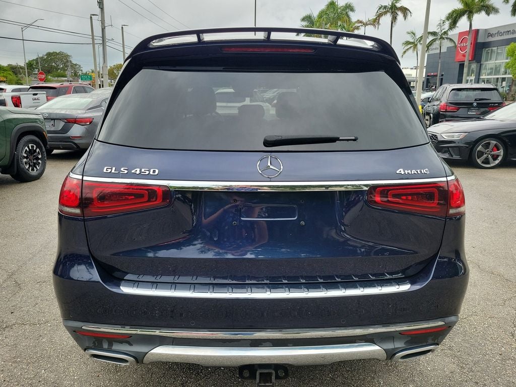 2020 Mercedes-Benz GLS GLS 450 4MATIC®