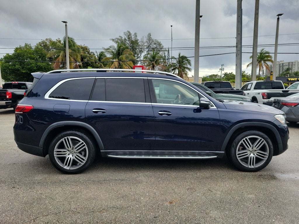 2020 Mercedes-Benz GLS GLS 450 4MATIC®
