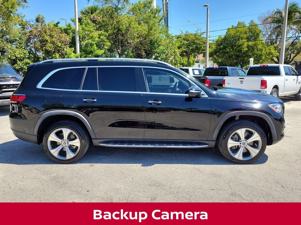 2021 Mercedes-Benz GLS GLS 450 4MATIC®