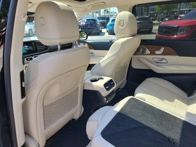 2021 Mercedes-Benz GLS GLS 450 4MATIC®