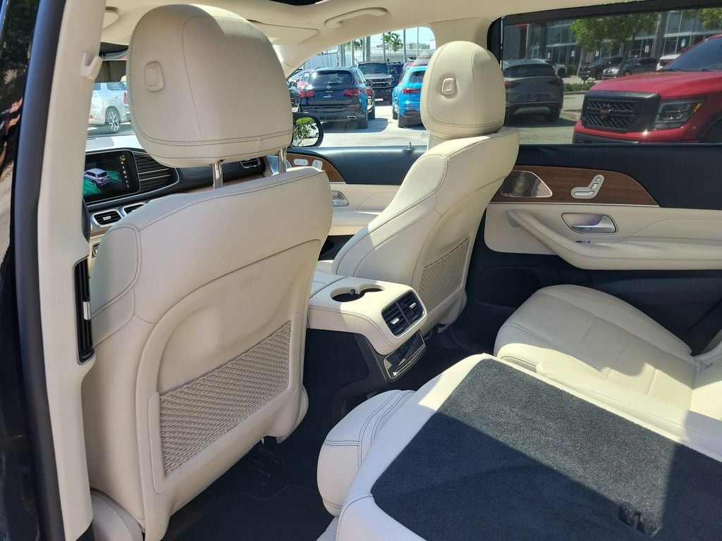 2021 Mercedes-Benz GLS GLS 450 4MATIC®