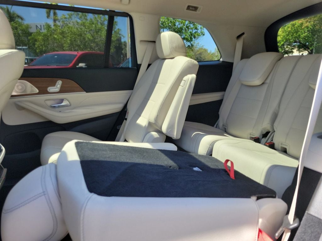 2021 Mercedes-Benz GLS GLS 450 4MATIC®