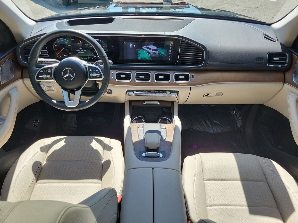 2021 Mercedes-Benz GLS GLS 450 4MATIC®