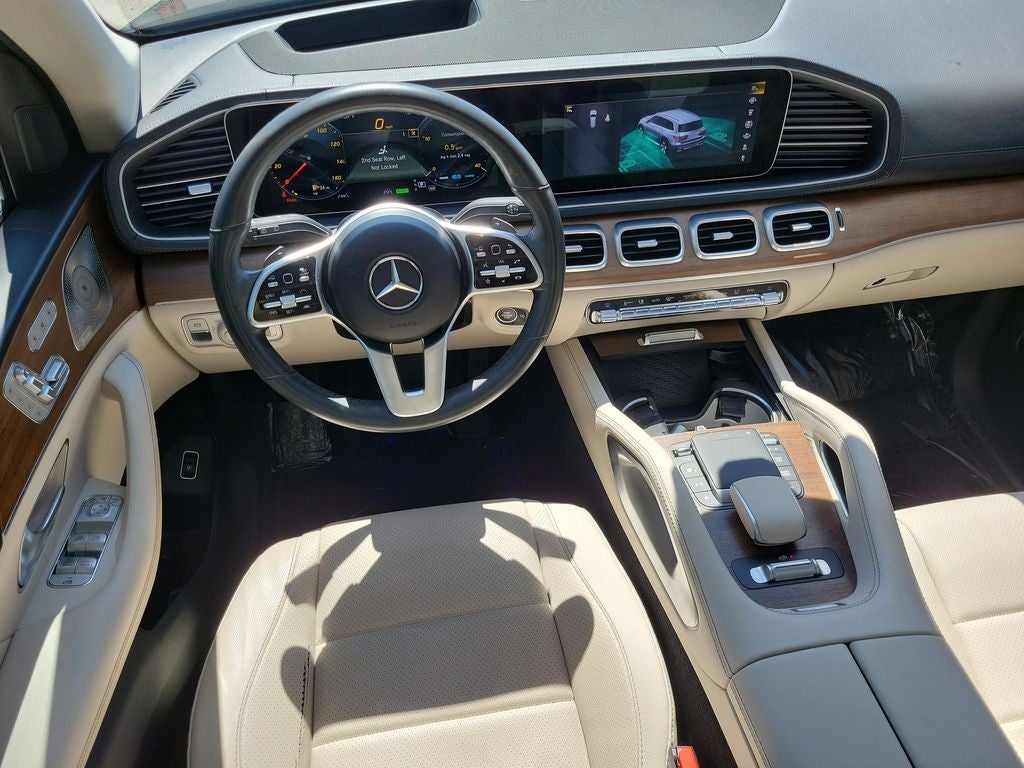2021 Mercedes-Benz GLS GLS 450 4MATIC®