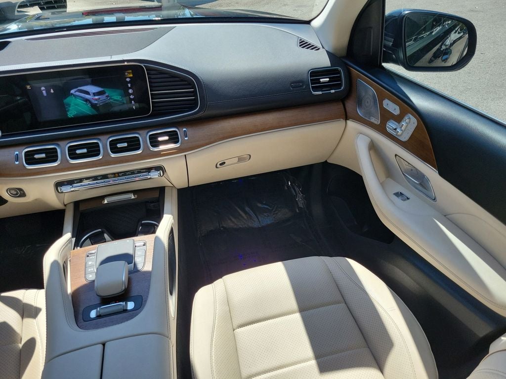 2021 Mercedes-Benz GLS GLS 450 4MATIC®