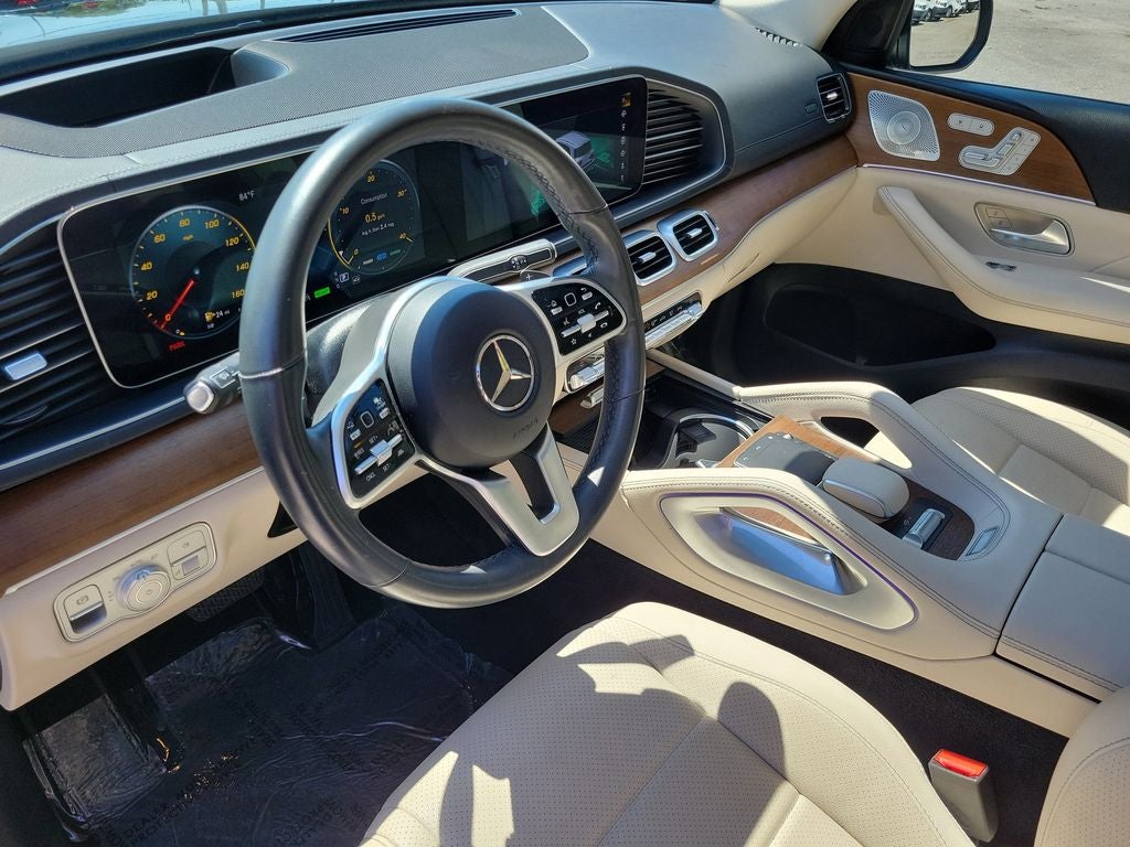 2021 Mercedes-Benz GLS GLS 450 4MATIC®