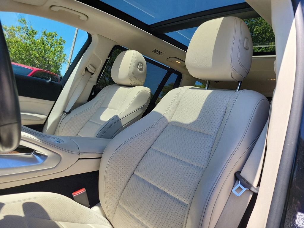 2021 Mercedes-Benz GLS GLS 450 4MATIC®