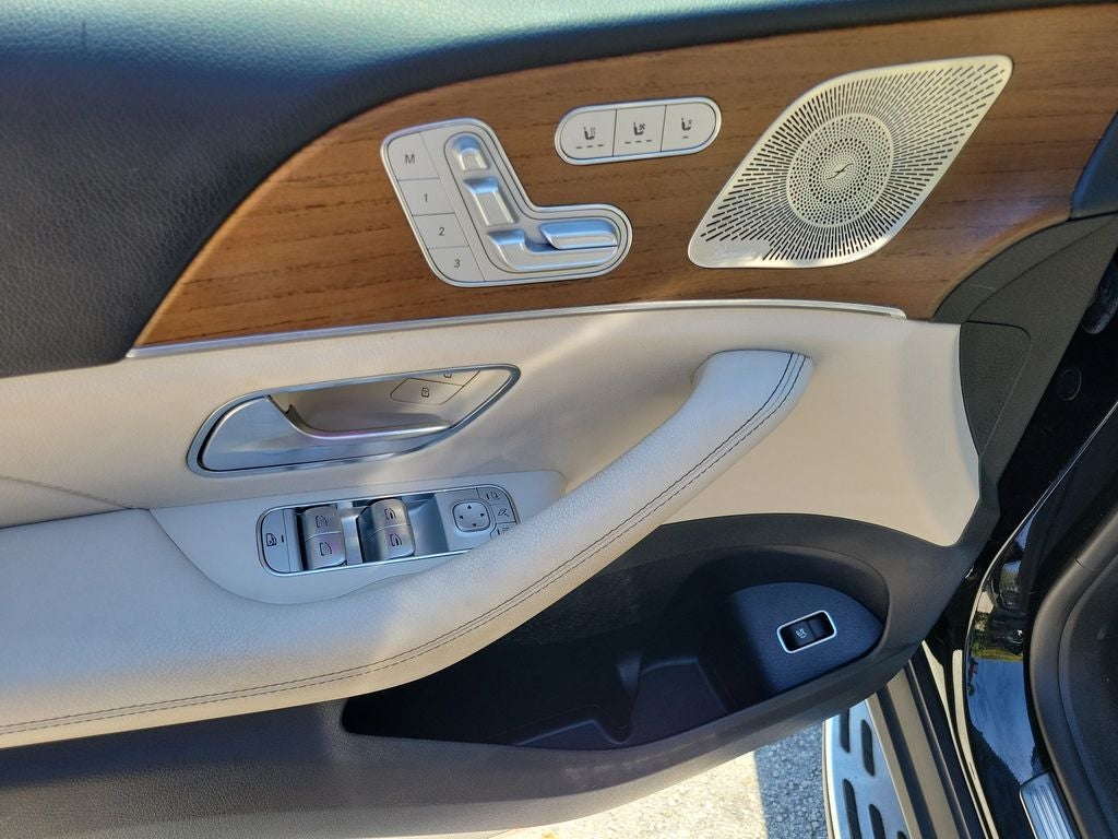 2021 Mercedes-Benz GLS GLS 450 4MATIC®