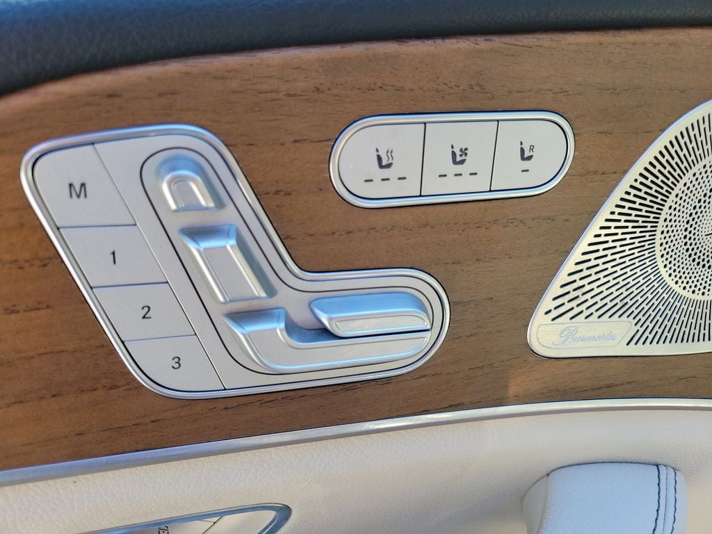 2021 Mercedes-Benz GLS GLS 450 4MATIC®