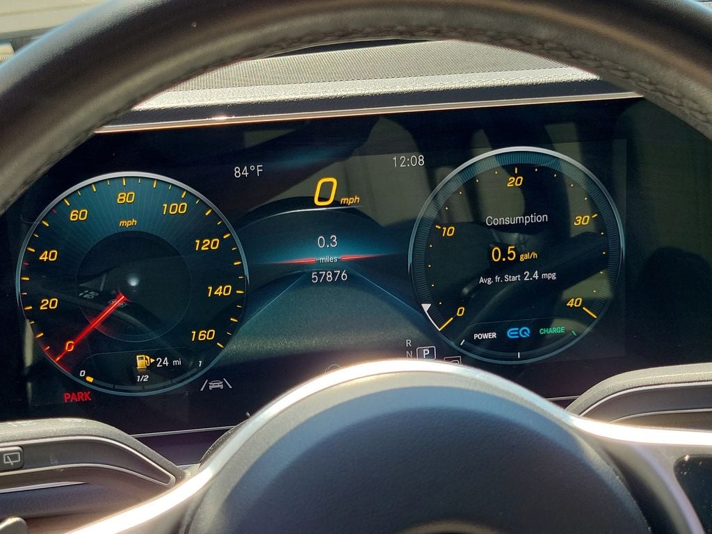 2021 Mercedes-Benz GLS GLS 450 4MATIC®