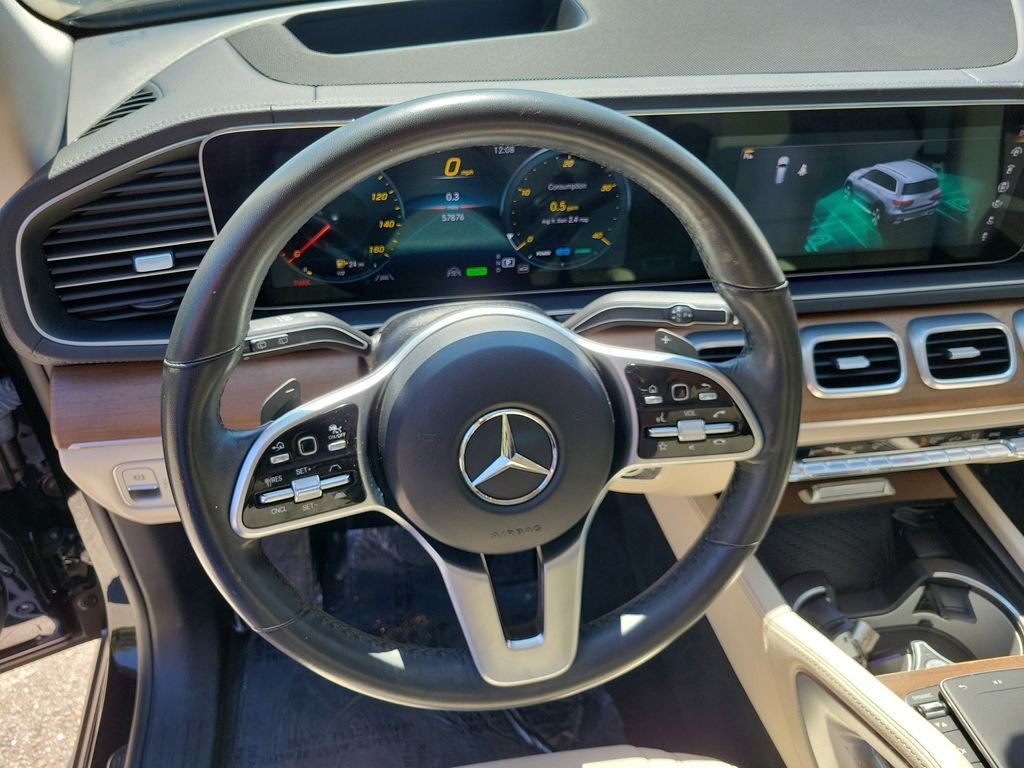 2021 Mercedes-Benz GLS GLS 450 4MATIC®