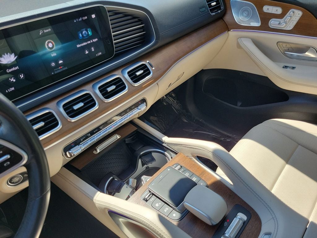 2021 Mercedes-Benz GLS GLS 450 4MATIC®