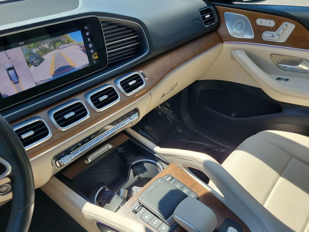 2021 Mercedes-Benz GLS GLS 450 4MATIC®