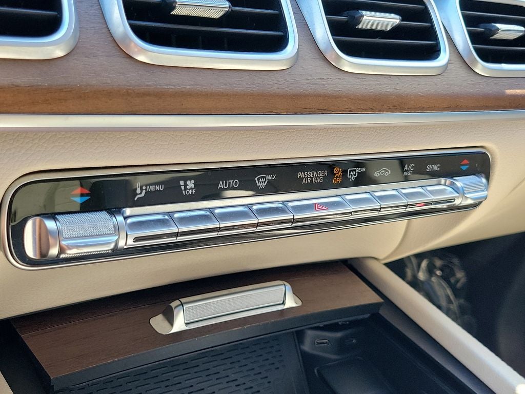 2021 Mercedes-Benz GLS GLS 450 4MATIC®