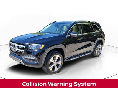 2021 Mercedes-Benz GLS GLS 450 4MATIC®