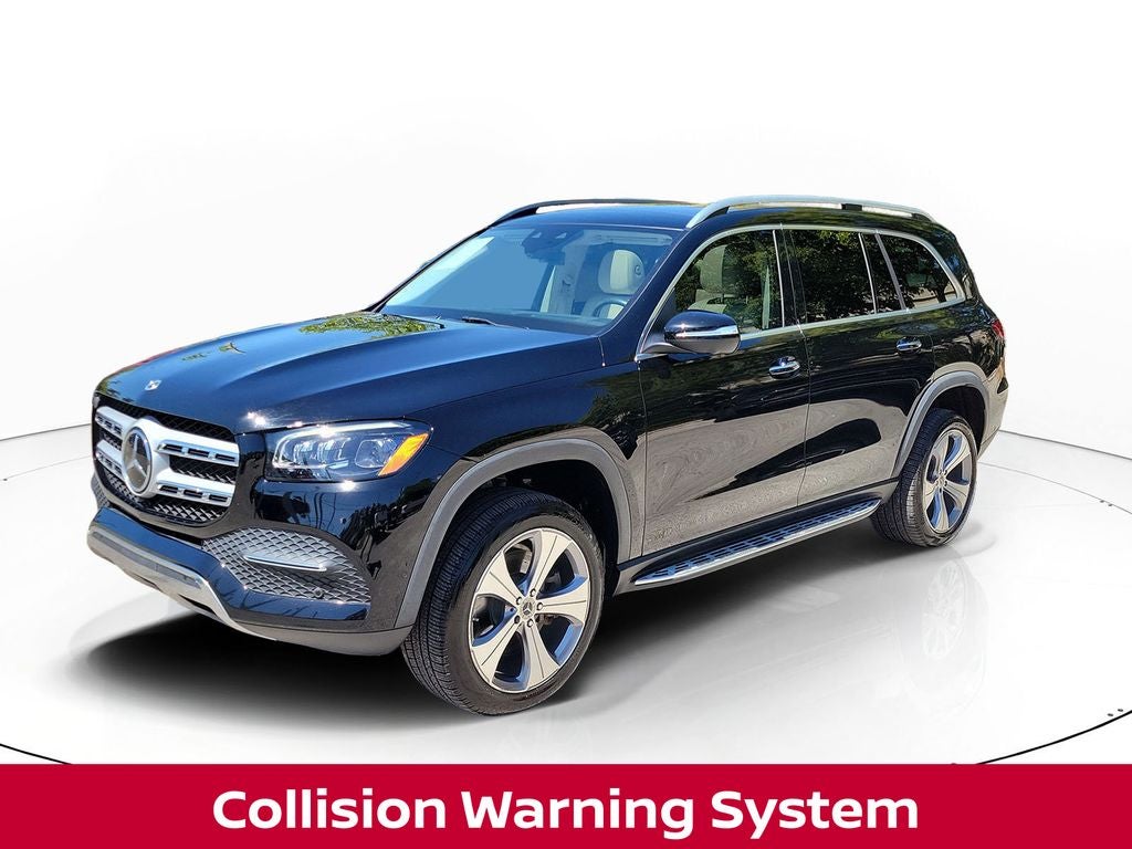 2021 Mercedes-Benz GLS GLS 450 4MATIC®