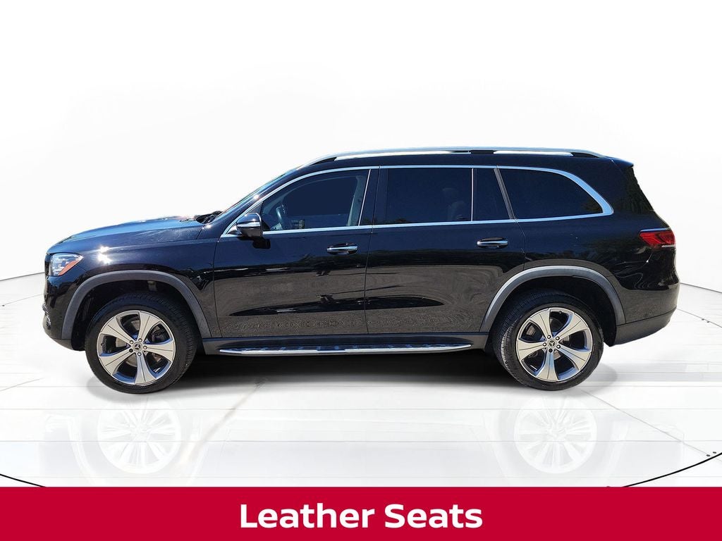 2021 Mercedes-Benz GLS GLS 450 4MATIC®